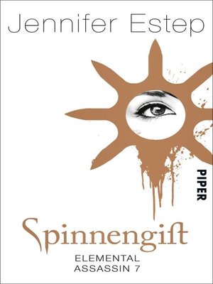 cover image of Spinnengift